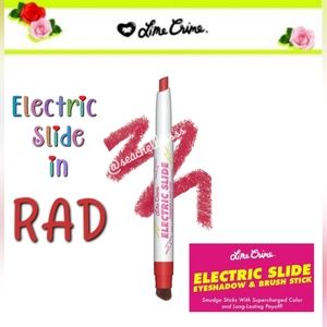 RAD | Electric Slide Eyeshadow Smudge Stick | Lime Crime | Brand New in Box